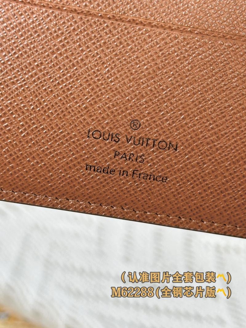 LV Wallets